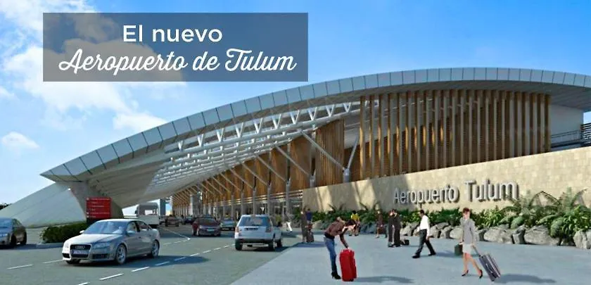 Boutique And Suites Kaban - Free Airport Transp - Free Continental Breakfast Tulum 5*,  Mexico