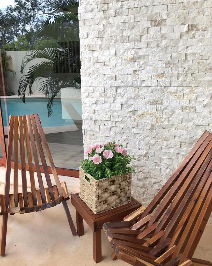 Boutique And Suites Kaban - Free Airport Transp - Free Continental Breakfast Tulum Hotel